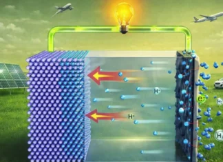 Parece Ficção: Bateria Inédita Armazena Hidrogênio e Eletricidade, e Facilita o Uso Híbrido da Energia | Nature & Space