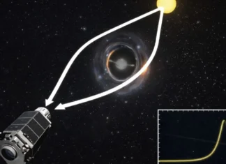 Enigma Cósmico: Objeto Descoberto Pode Ser Um Micro Buraco Negro da Origem do Universo | Nature & Space