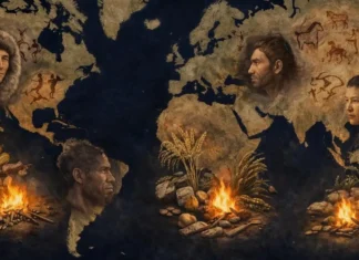 Humanos Teriam Evoluído de Forma Gradual e Lenta e Não Repentina Como Estudos Predominantes Sugerem | Nature & Space