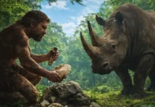 Dente de Rinoceronte: A Incrível Ferramenta Multiuso dos Neandertais Para Confeccionar Artefatos | Nature & Space