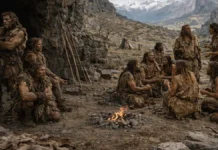 Laços Sociais Fortes Entre Grupos Sapiens Facilitou a Substituição dos Neandertais | Nature & Space
