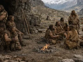 Laços Sociais Fortes Entre Grupos Sapiens Facilitou a Substituição dos Neandertais | Nature & Space