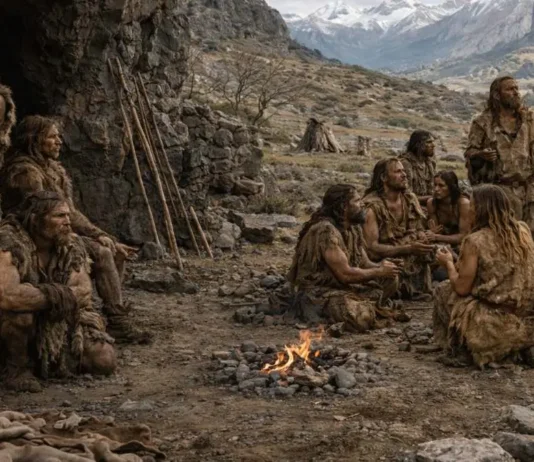 Laços Sociais Fortes Entre Grupos Sapiens Facilitou a Substituição dos Neandertais | Nature & Space