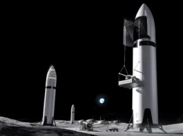 Pouso Seguro: Conheça o Sistema de Pouso Humano que Definirá a Futura Base Lunar Permanente | Nature & Space