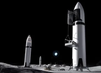Pouso Seguro: Conheça o Sistema de Pouso Humano que Definirá a Futura Base Lunar Permanente | Nature & Space