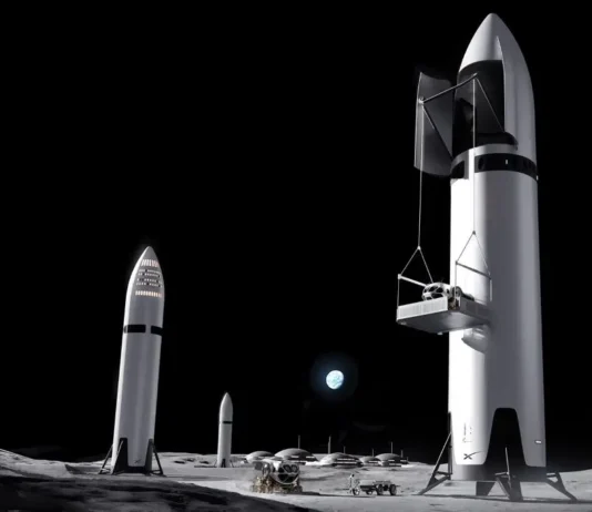 Pouso Seguro: Conheça o Sistema de Pouso Humano que Definirá a Futura Base Lunar Permanente | Nature & Space