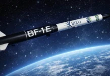 Bizu Space Faz História Ao Lançar Primeiro Foguete Com Propulsão Total Líquida do Brasil | Nature & Space