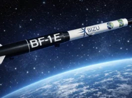 Bizu Space Faz História Ao Lançar Primeiro Foguete Com Propulsão Total Líquida do Brasil | Nature & Space