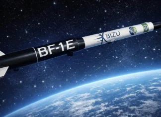 Bizu Space Faz História Ao Lançar Primeiro Foguete Com Propulsão Total Líquida do Brasil | Nature & Space