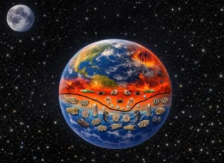 “A Vida Por Um Fio”: Cientistas Descobrem a Causa da Maior Extinção da Terra, e Como Alguns Sobreviveram | Nature & Space