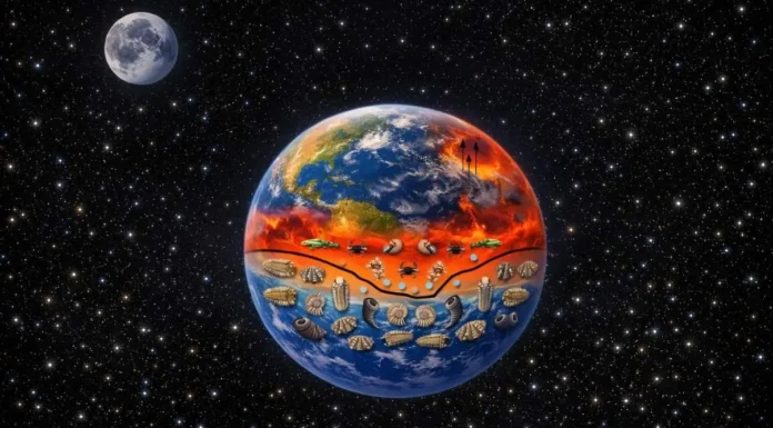 “A Vida Por Um Fio”: Cientistas Descobrem a Causa da Maior Extinção da Terra, e Como Alguns Sobreviveram | Nature & Space