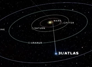 Fóssil Interestelar: Cometa 3I/ATLAS Se Formou Quando o Universo Era Jovem, Há 12 Bilhões de Anos | Nature & Space