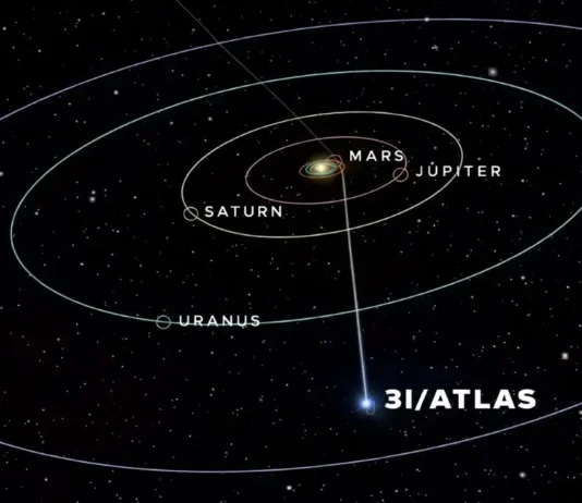 Fóssil Interestelar: Cometa 3I/ATLAS Se Formou Quando o Universo Era Jovem, Há 12 Bilhões de Anos | Nature & Space