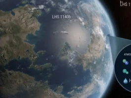 Detectada Atmosfera Pela 1ª Vez Em Uma Super Terra Na Zona Habitável e Provável Água Líquida | Nature & Space