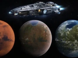 Terraformar Marte Em Terra 2.0? Como Fazer do Planeta Vermelho Mais Um Lar da Vida | Nature & Space