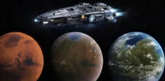 Terraformar Marte Em Terra 2.0? Como Fazer do Planeta Vermelho Mais Um Lar da Vida | Nature & Space