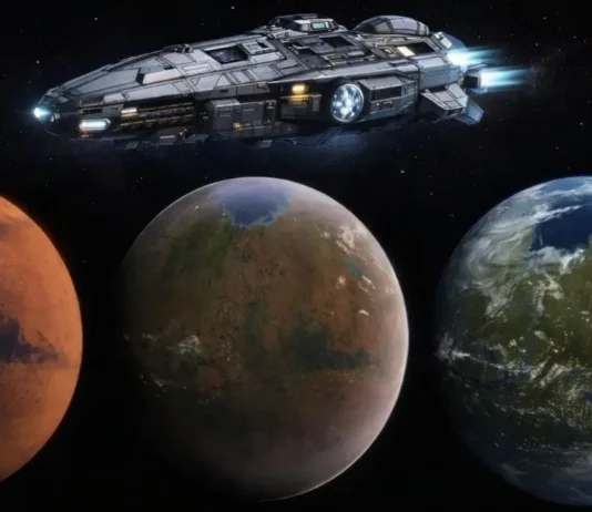 Terraformar Marte Em Terra 2.0? Como Fazer do Planeta Vermelho Mais Um Lar da Vida | Nature & Space
