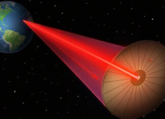 Fim Do Propelente Químico? Luz Move Aerogel de Grafeno e Pode Revolucionar Viagens Espaciais | Nature & Space