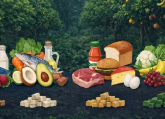 Descoberta: Tipos de Aminoácidos e Não Total de Proteína Importa Mais Para Saúde, Longevidade e Peso | Nature & Space