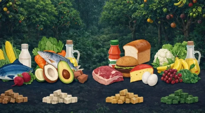 Descoberta: Tipos de Aminoácidos e Não Total de Proteína Importa Mais Para Saúde, Longevidade e Peso | Nature & Space