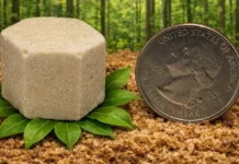 Fim do Isopor: Inventada Espuma de Serragem de Madeira Que Substitui Poliestireno Derivado do Petróleo | Nature & Space