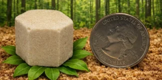 Fim do Isopor: Inventada Espuma de Serragem de Madeira Que Substitui Poliestireno Derivado do Petróleo | Nature & Space
