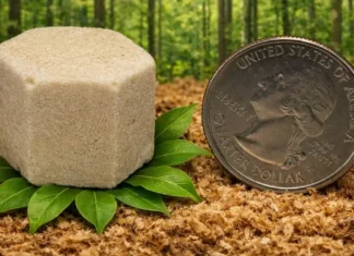 Fim do Isopor: Inventada Espuma de Serragem de Madeira Que Substitui Poliestireno Derivado do Petróleo | Nature & Space