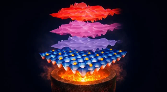 Metalurgia Quântica Inaugura a Era da Manipulação Subatômica Além dos Limites da Tabela Periódica | Nature & Space