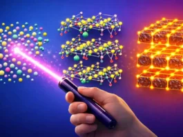 “Sonho da Alquimia”: Físicos Conseguem Mudar Material Rápido Movendo Átomos em 3D | Nature & Space