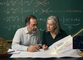 Mais Um Xeque: Matemáticos Sugerem Que Hipótese da Energia Escura É Inviável e Desnecessária | Nature & Space