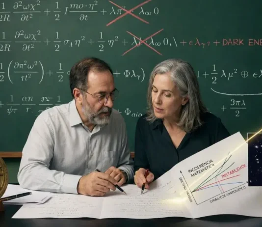 Mais Um Xeque: Matemáticos Sugerem Que Hipótese da Energia Escura É Inviável e Desnecessária | Nature & Space