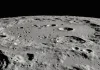 Bom Lugar Para Bases Lunares: Crateras Escuras do Polo Sul da Lua Podem Ter Muito Gelo de Água | Nature & Space