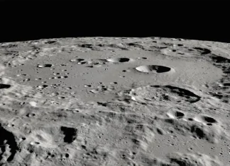 Bom Lugar Para Bases Lunares: Crateras Escuras do Polo Sul da Lua Podem Ter Muito Gelo de Água | Nature & Space