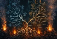 Origens Da Vida: Duas Formas de Vida Podem Ter Surgido do Ancestral Comum LUCA, Em Fontes Hidrotermais | Nature & Space