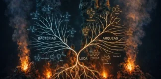 Origens Da Vida: Duas Formas de Vida Podem Ter Surgido do Ancestral Comum LUCA, Em Fontes Hidrotermais | Nature & Space