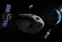 Risco Somente Após 2100: Asteroide Apófis de 375 m Passará a Apenas 32 Mil Km da Terra Em 2029 | Nature & Space