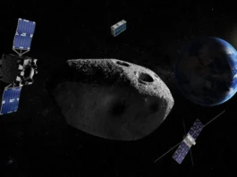 Risco Somente Após 2100: Asteroide Apófis de 375 m Passará a Apenas 32 Mil Km da Terra Em 2029 | Nature & Space