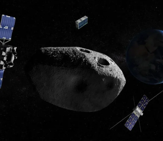 Risco Somente Após 2100: Asteroide Apófis de 375 m Passará a Apenas 32 Mil Km da Terra Em 2029 | Nature & Space