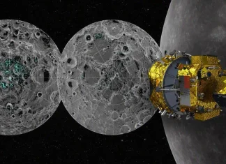 A Mais Ousada e Complexa: Missão Chang’e-7 Ao Polo Sul da Lua Busca Água e Local Para Base | Nature & Space