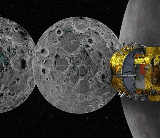 A Mais Ousada e Complexa: Missão Chang’e-7 Ao Polo Sul da Lua Busca Água e Local Para Base | Nature & Space