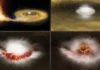 Pesquisa Contesta Aceleração Cósmica e Energia Escura Ao Indicar Desaceleração Com Supernovas | Nature Space
