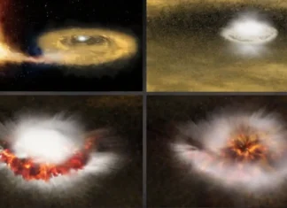 Pesquisa Contesta Aceleração Cósmica e Energia Escura Ao Indicar Desaceleração Com Supernovas | Nature Space