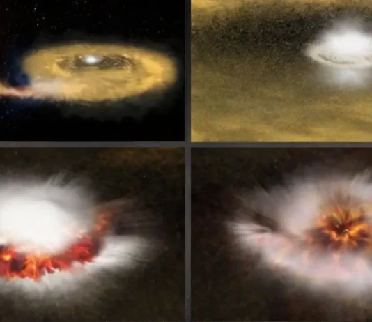 Pesquisa Contesta Aceleração Cósmica e Energia Escura Ao Indicar Desaceleração Com Supernovas | Nature Space