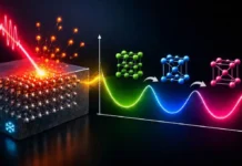 Salto Inédito Na Metalurgia Quântica: Têmpera Com Luz Altera Metais Em Bilionésimos de Segundos | Nature & Space