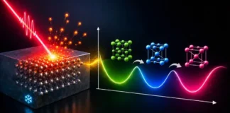 Salto Inédito Na Metalurgia Quântica: Têmpera Com Luz Altera Metais Em Bilionésimos de Segundos | Nature & Space