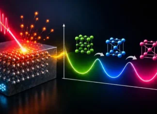Salto Inédito Na Metalurgia Quântica: Têmpera Com Luz Altera Metais Em Bilionésimos de Segundos | Nature & Space
