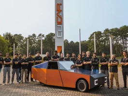 Inovação dos Sonhos: Carro Elétrico Criado Por Estudantes Gera Mais Energia do Que Consome | Nature & Space