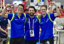Entre 70 Países: Brasil Conquista Segundo Lugar Inédito Na Maior Competição Mundial Profissional Técnico | Nature & Space