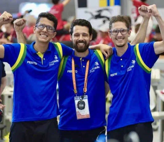 Entre 70 Países: Brasil Conquista Vice Campeonato Inédito Na Maior Competição Mundial Profissional Técnico | Nature & Space